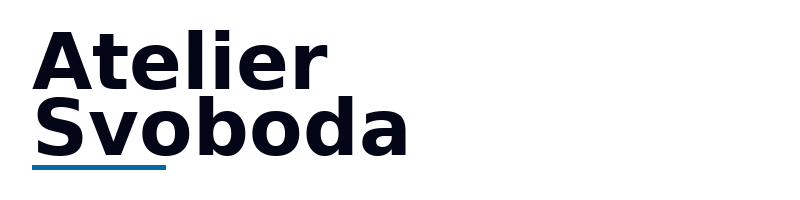 Atelier Svoboda logo